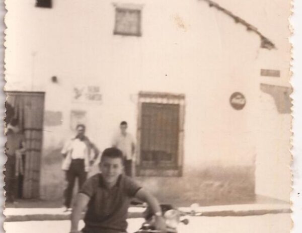 Casa Lidio. El bar más antiguo de Daganzo